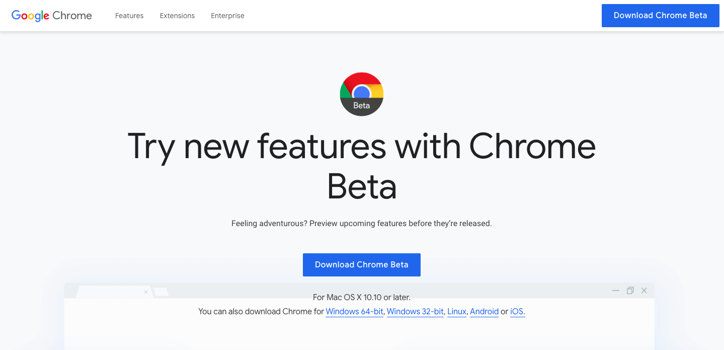 download chrome for mac?